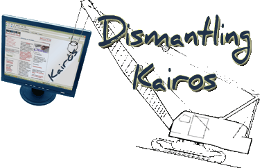 Dismantling Kairos