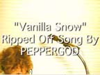 vanilla snow