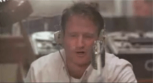 Video still from Good Morning, Vietnam