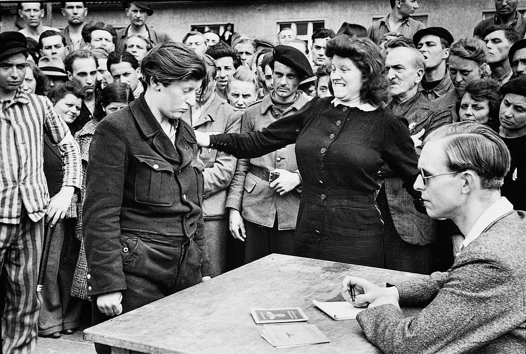 Henri Cartier-Bresson, Dessau, Germany, 1945