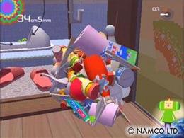 Screenshot of Katamari Damacy (2005)