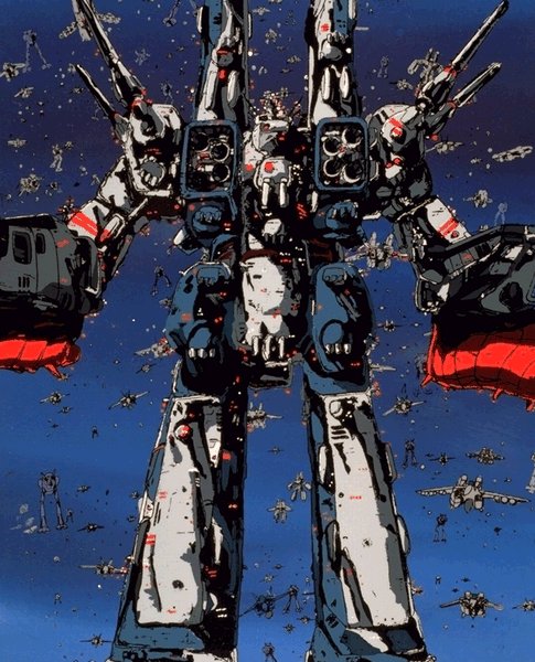 Robotech Macross