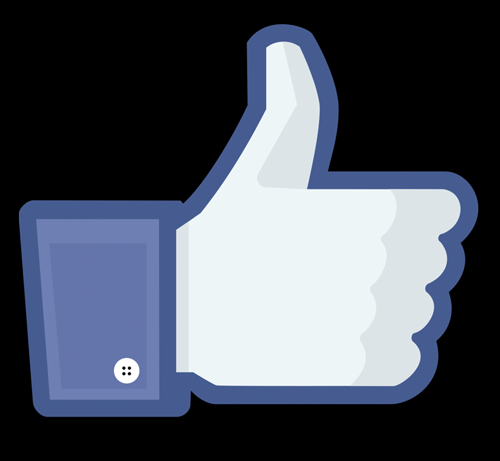 Facebook Thumbs Up Avatar