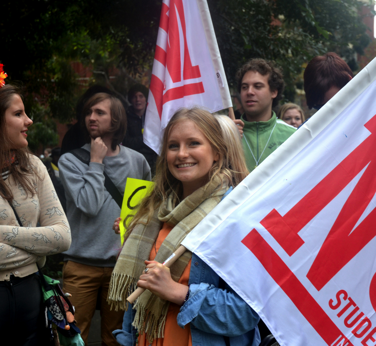 Student Demonstrators Avatar