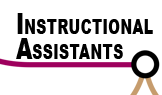 Instructional Assistants