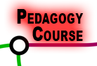 Pedagogy Course