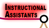 Instructional Assistants