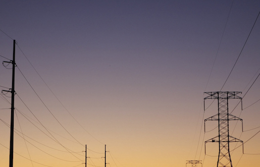 McBride, T. L. (2014). Powerlines [Photo]. Gainesville, FL.