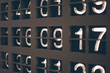 Number Board