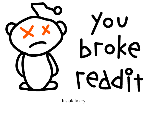 dead reddit alien