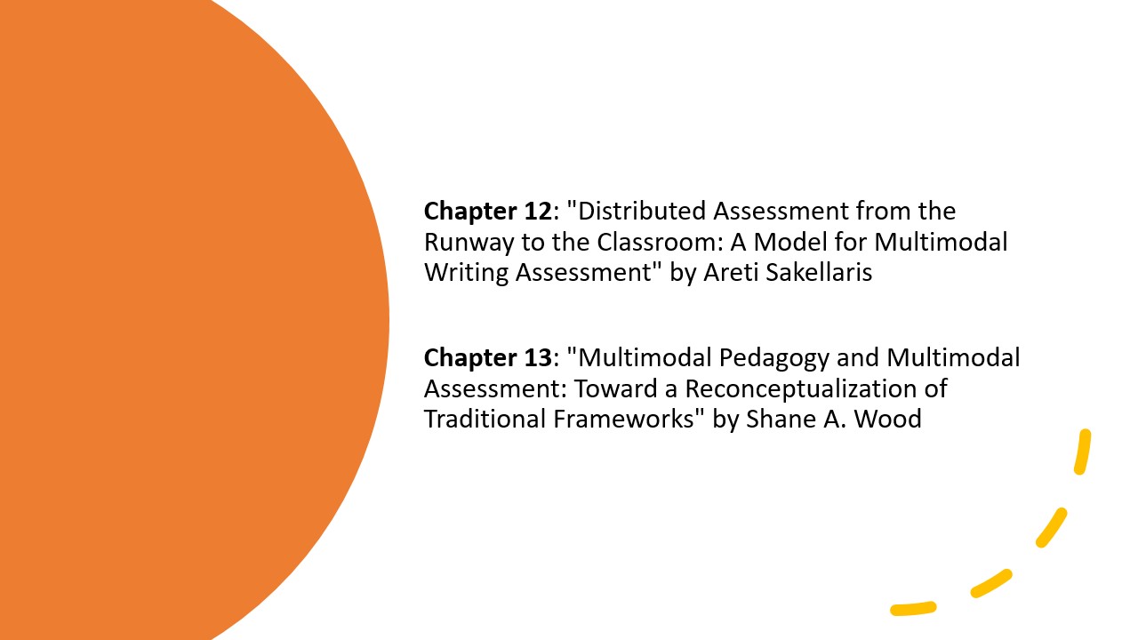 Section Four Graphic: list of chapter titles and authors. Click on image to go to textual table of contents.