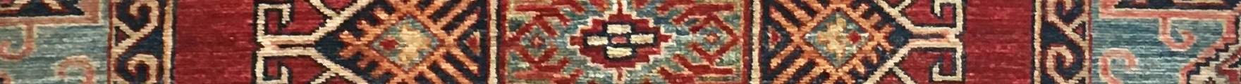 decorative rug detail