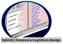 hybrid://literature/cognition/design